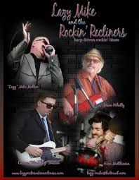 LAZY MIKE & The RECLINERS