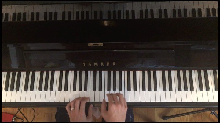 // Matti Caspi - Lullaby for myself // Chillingly beautiful and dark // full post on www.dorheled.com/ablog // #piano #blogger #blog #music #musician #song #pianist #harmony #transcription #video #musiclover #learning #learn #pianocover #pianoplayer 