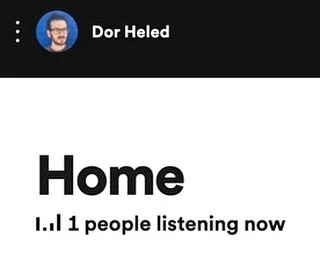 // A nice way to start the day // Whoever you are - thank you for listening, and I hope you&rsquo;re enjoying it 🤓//