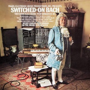 Wendy Carlos - Switched On Bach