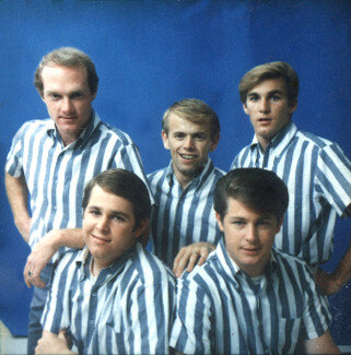 4 Freshmen / Beach Boys - Their Hearts 