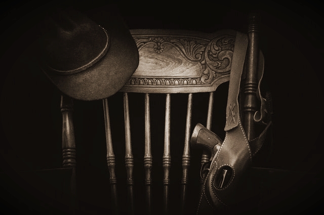 The Old West was full of hope, a place where dreams could be realized. What will come true for you at showcase? Photo by Steve from Pexels
