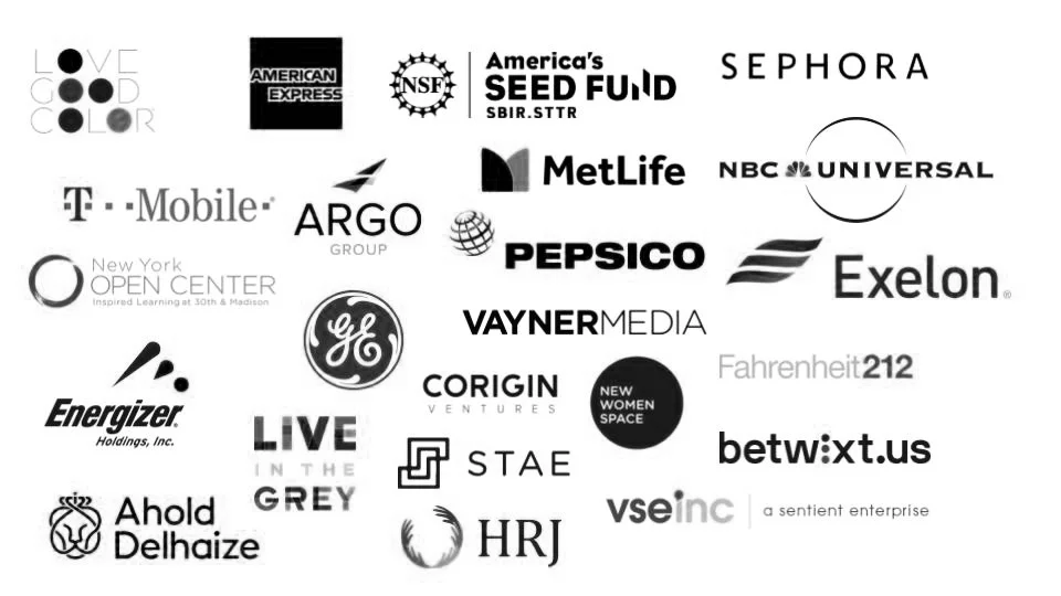 Executive & Senior Level Organizational Clients