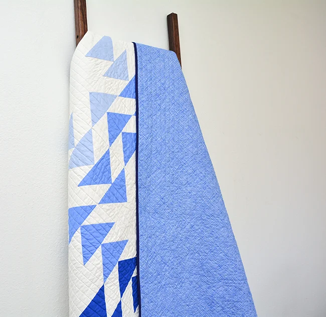 Initial K Studio Migration Quilt