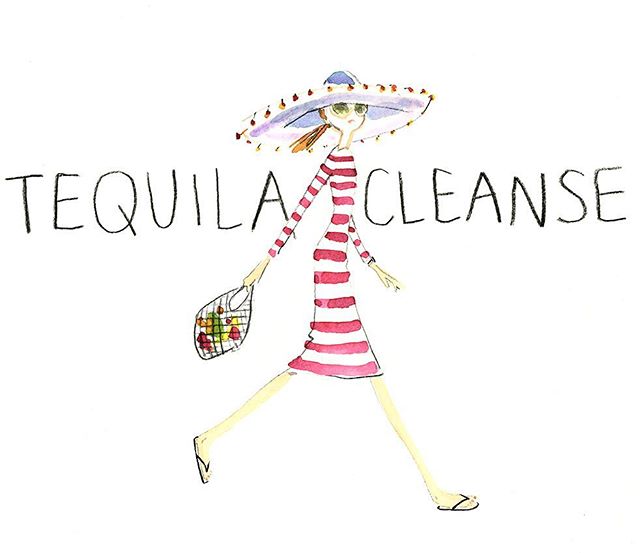 start the holidays with a little tequila cleansing 5:30 tonight at Bird in Brooklyn @shopbird