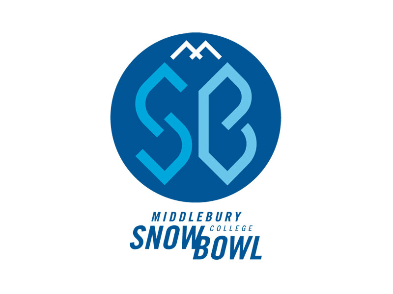 Middlebury Snow Bowl logo by Interrobang