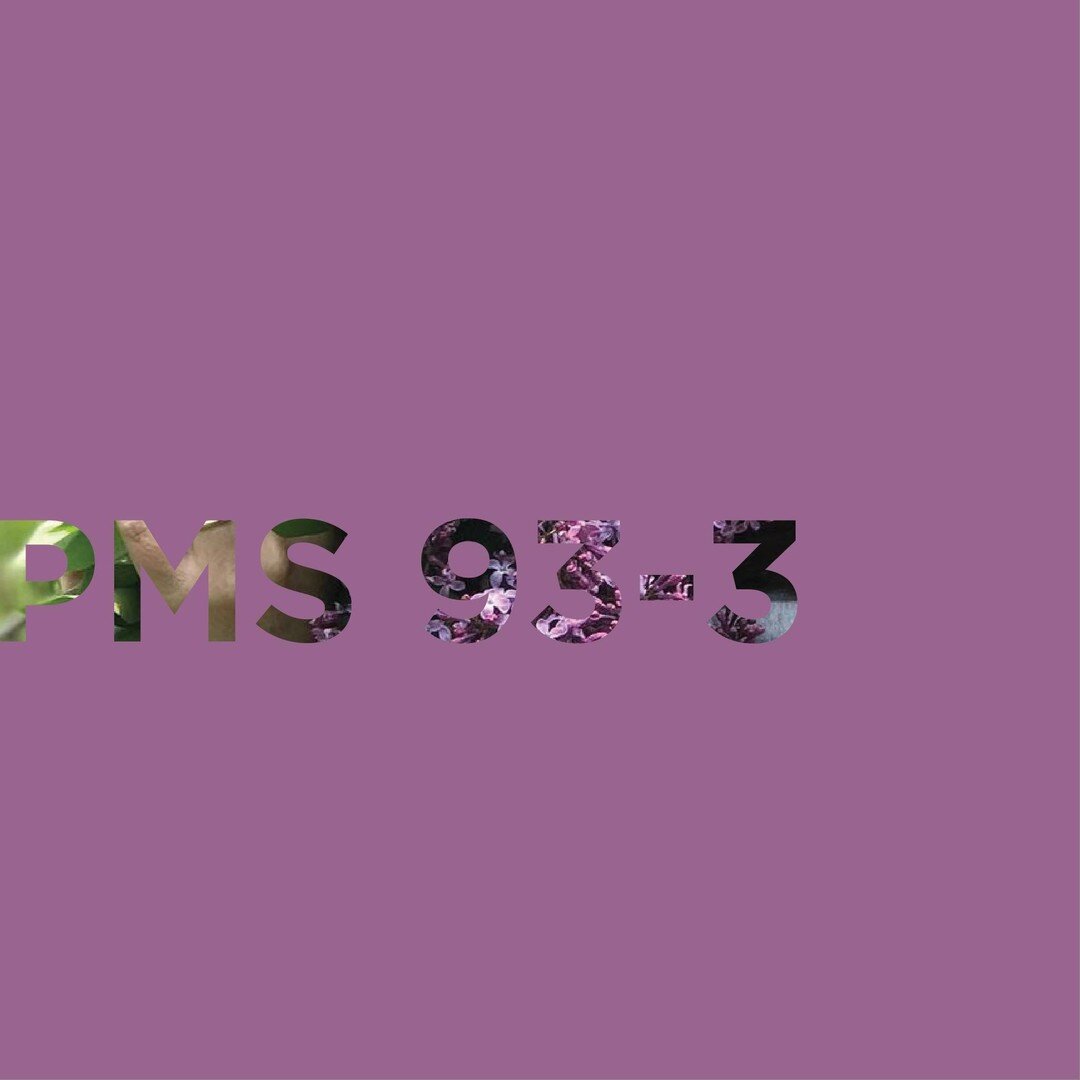 Our favorite color today&mdash;PMS 93-3. Lilac bud purple. Gotta savor these babies while they're here!

#favoritecolor #springcolor #springlfowers #lilac #purple #lilacseason #designinspiration #pantonecolor #pantone #graphicdesign #interrobangdesig