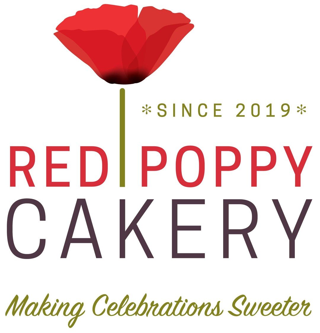 Happy World Baking Day! Now get yourself over to @redpoppycakeryvt and order yourself some cake&mdash;and maybe admire their awesome logo too. We think both are pretty sweet. 

#worldbakingday #eatcake #cupcakes #waterburyvt #bakerylogo #logodesign #