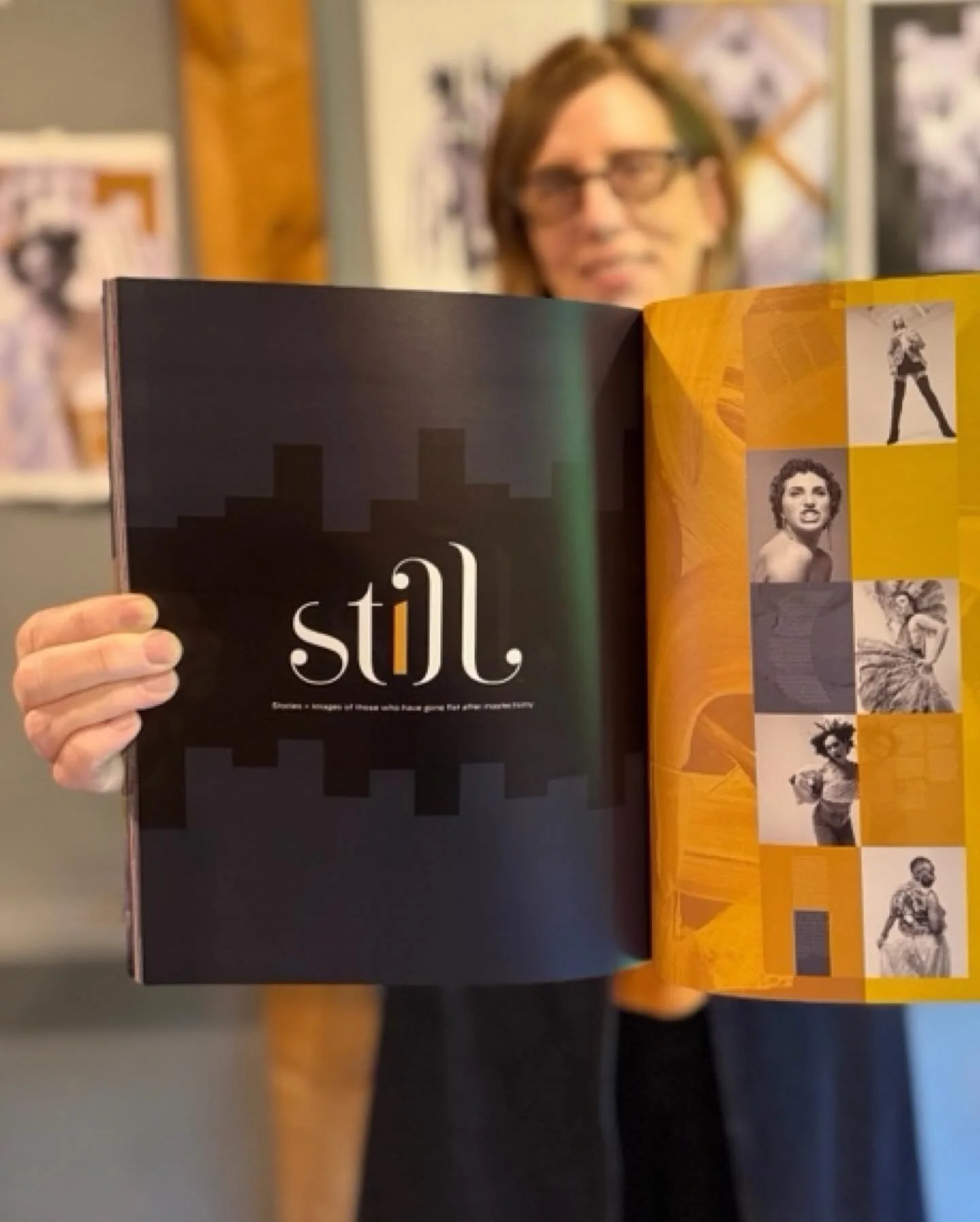 Things that happen when creatives get together?! This. 

Still is out there redefining perceptions around women&rsquo;s bodies post-mastectomy and changing narratives around going flat&mdash;because an incredible creative team came together to bring 