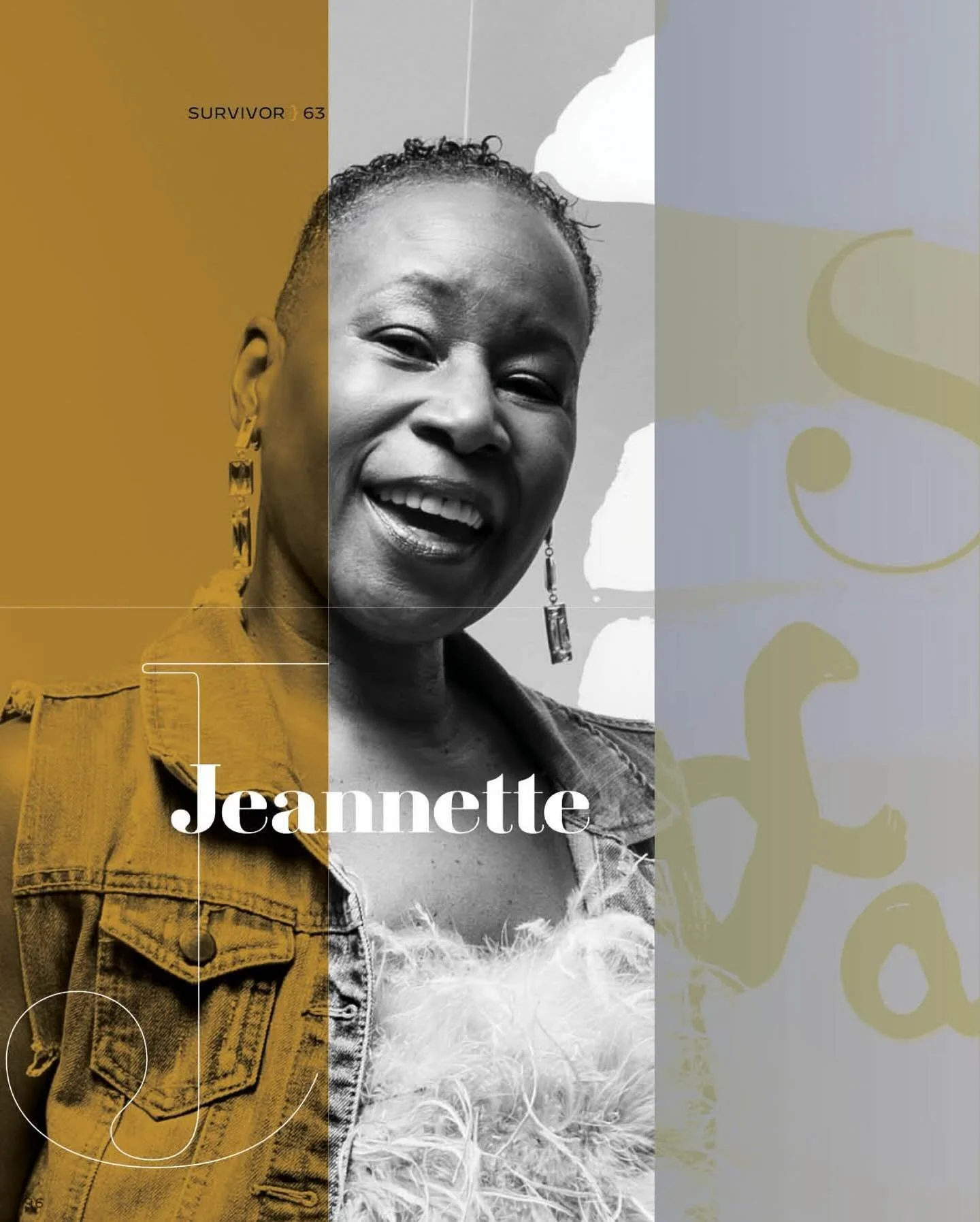 Meet Still Flattie, Jeanette, who is Still Fabulous! Jeannette&rsquo;s medical center did a great job informing her about reconstruction options&mdash;including aesthetic flat closure! It was so refreshing to hear this because that has not been the c