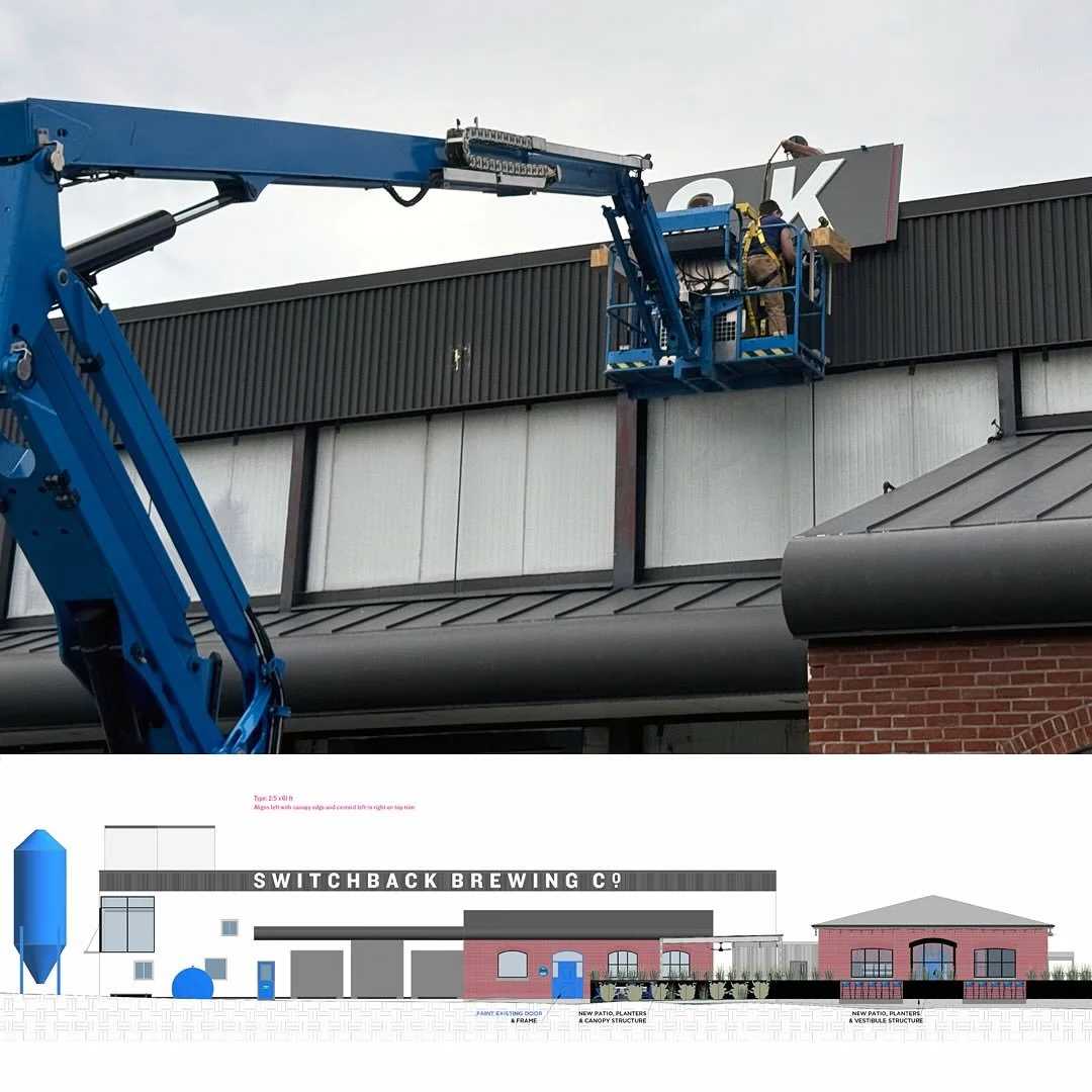 Some projects are like fever dreams... you&rsquo;ve seen them come to fruition in your mind so often over time that when they actually happen you need to be there to see it, to experience it.. so when you get an unexpected text at an early hour on a 