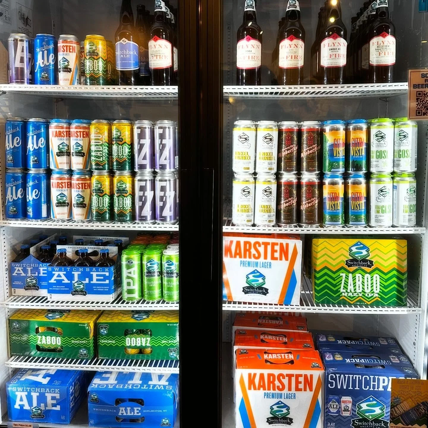 Portfolio, cooler edition. / #candesign #packagingdesign #burlingtonvt