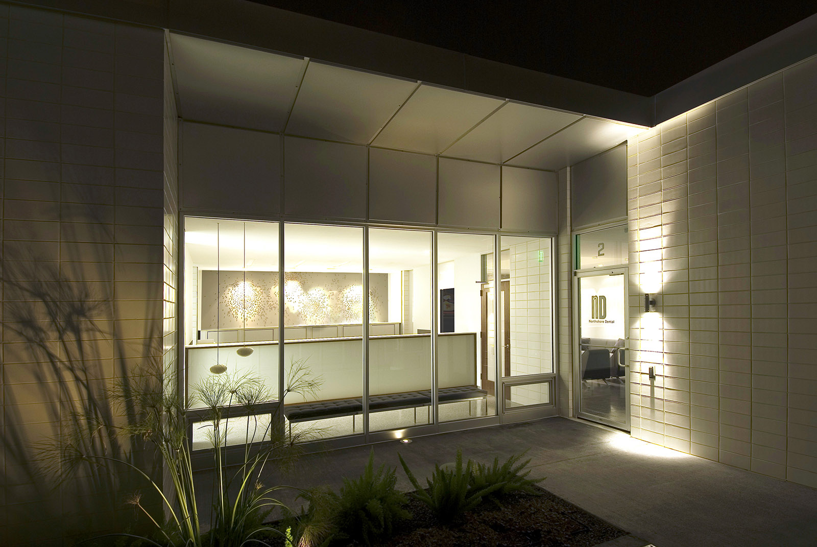 Northshore Dental Entry