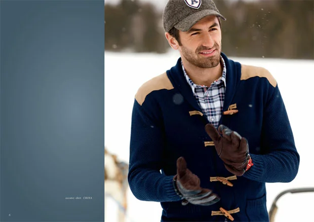 Photographer: Scott MacDonough Location: Lake Placid, NY Fall 2013