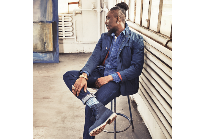 Photographer: Thomas Hoeffgen Location: Brooklyn, NY Spring 2015