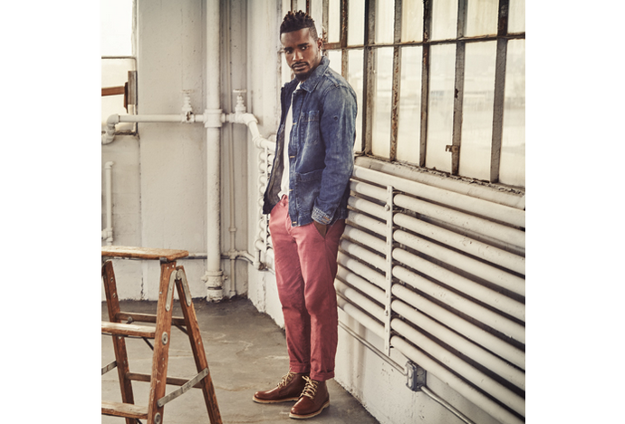 Photographer: Thomas Hoeffgen Location: Brooklyn, NY Spring 2015