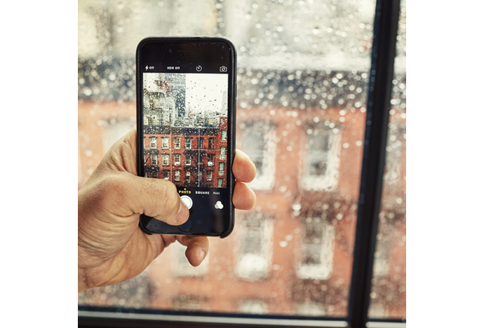 Photographer: Thomas Hoeffgen Location: Brooklyn, NY Spring 2015