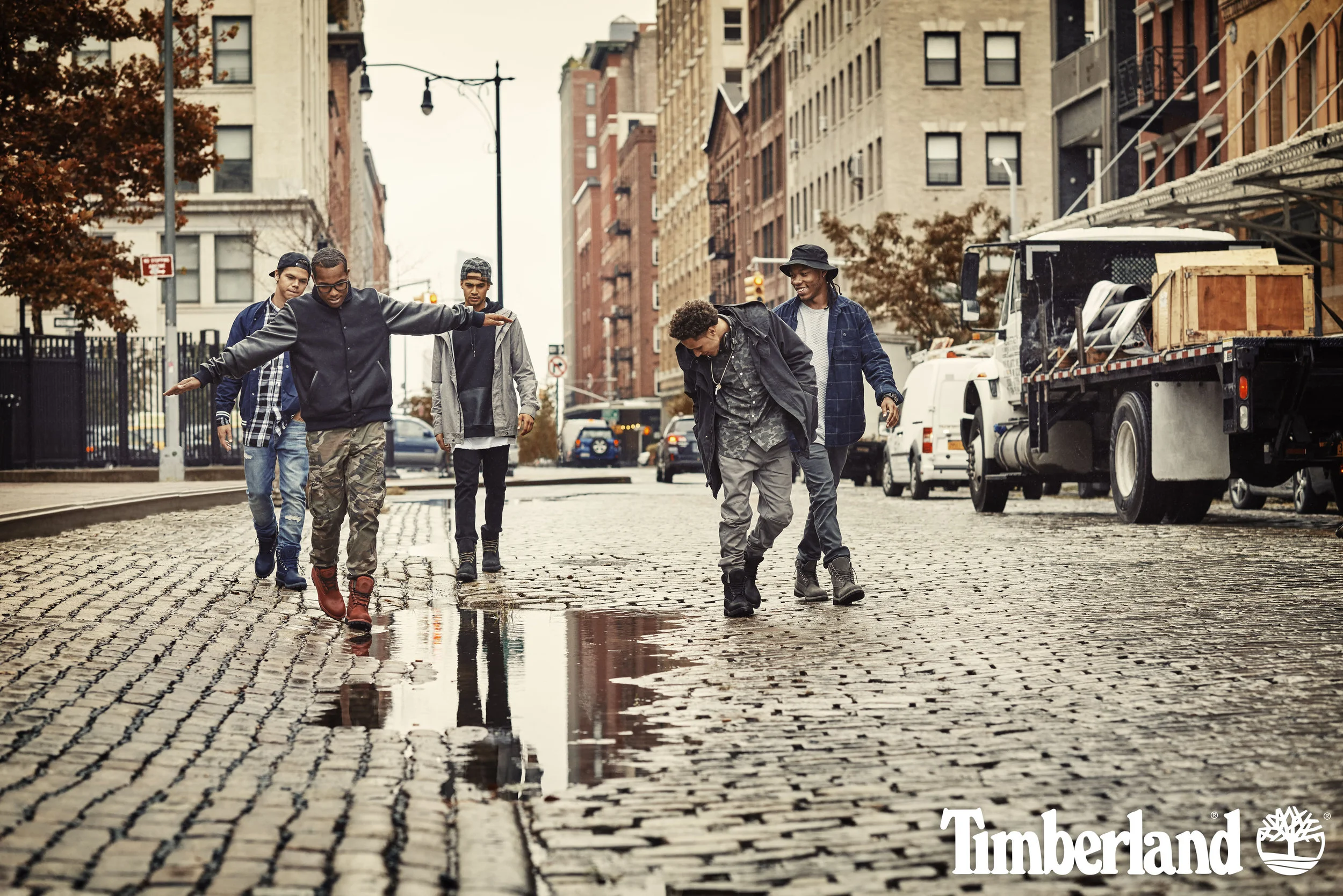 Photographer: Thomas Hoeffgen Location: Manhattan, NYC Fall 2015