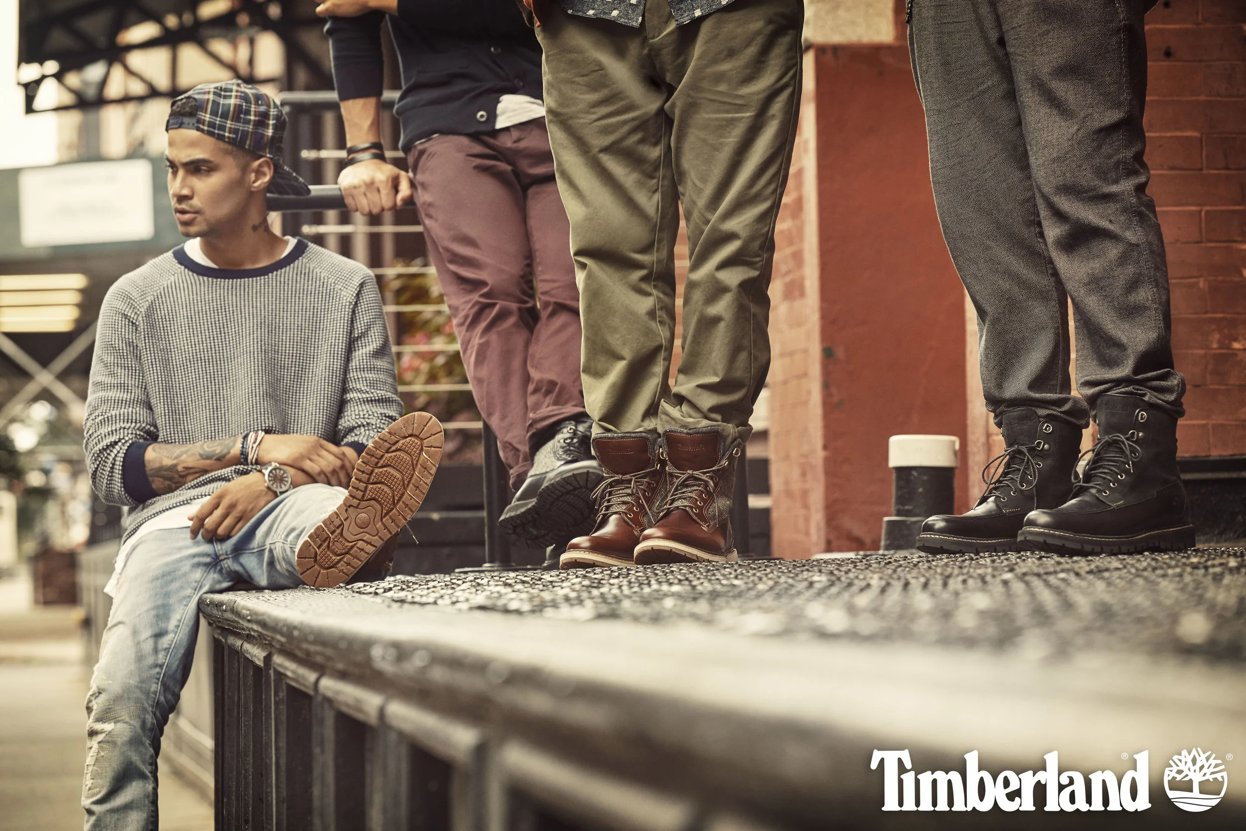 Photographer: Thomas Hoeffgen Location: Manhattan, NYC Fall 2015