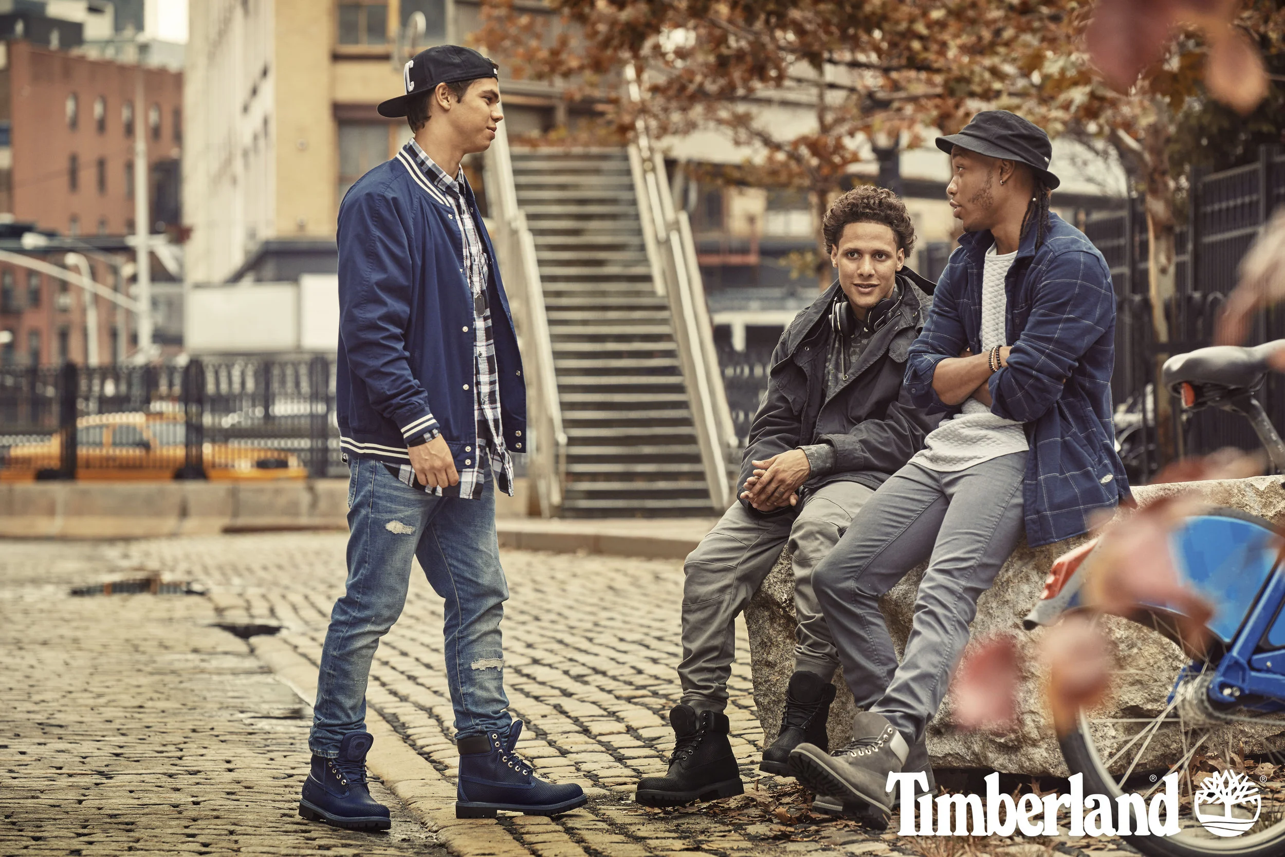Photographer: Thomas Hoeffgen Location: Manhattan, NYC Fall 2015