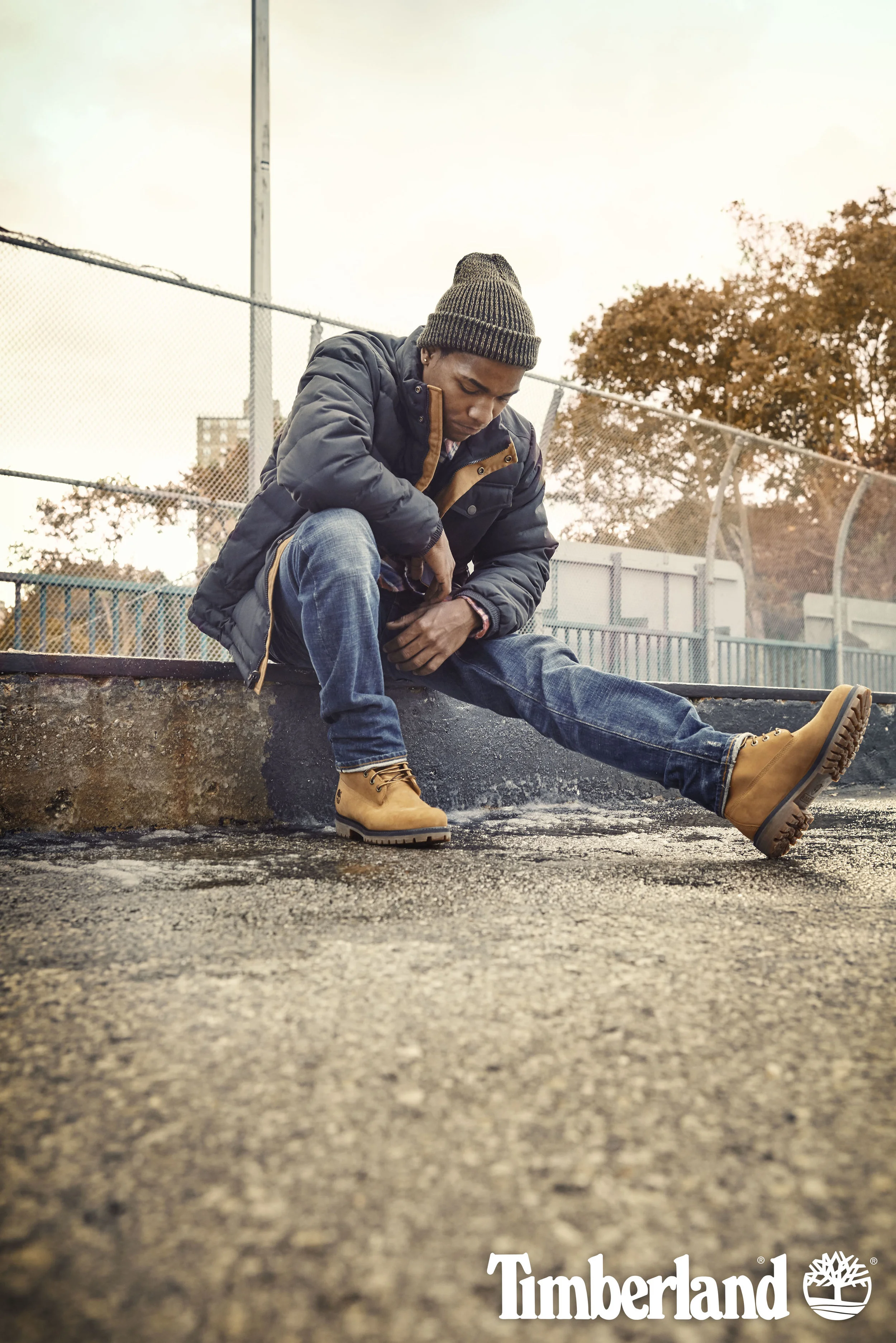 Photographer: Thomas Hoeffgen Location: Manhattan, NYC Fall 2015
