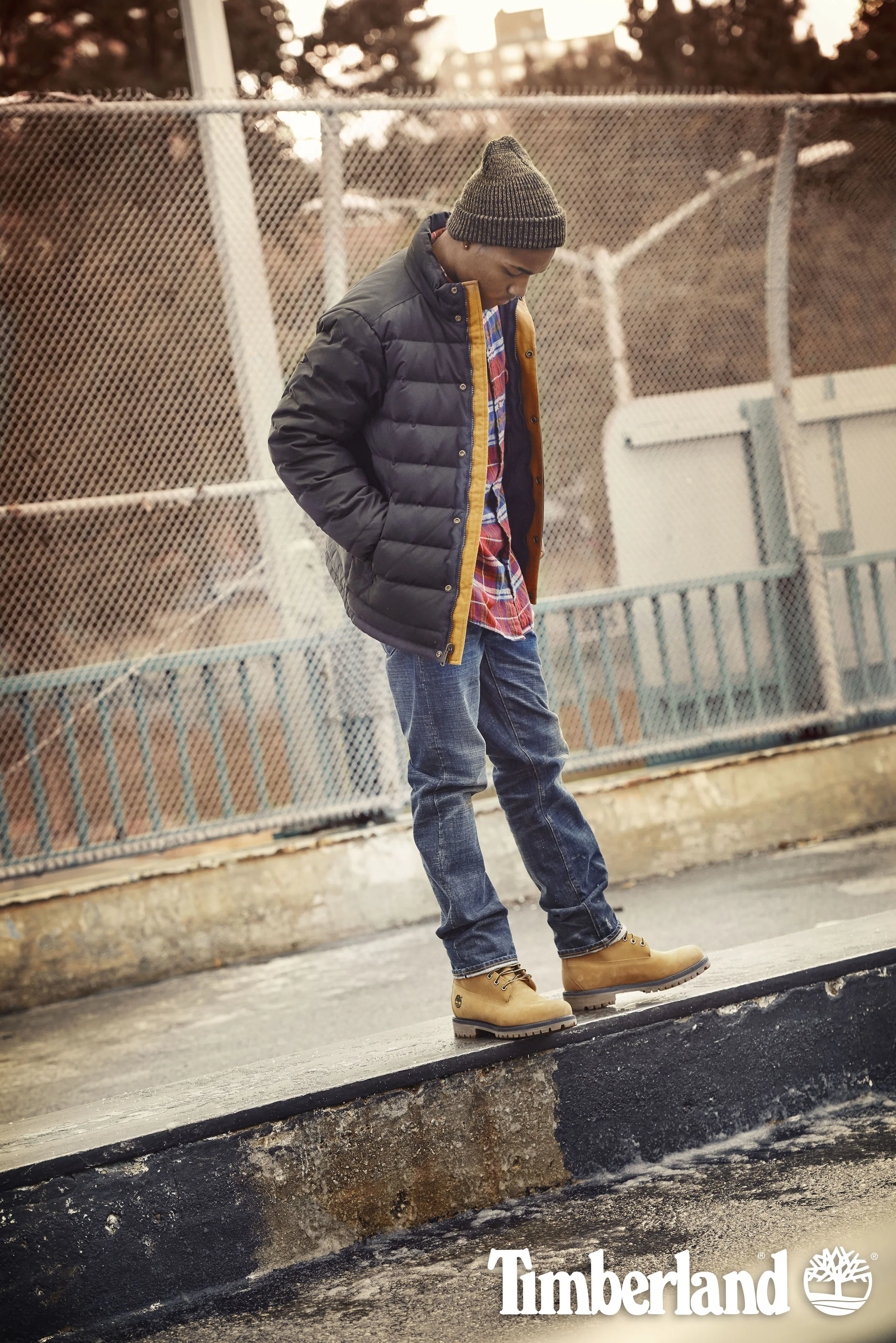 Photographer: Thomas Hoeffgen Location: Manhattan, NYC Fall 2015