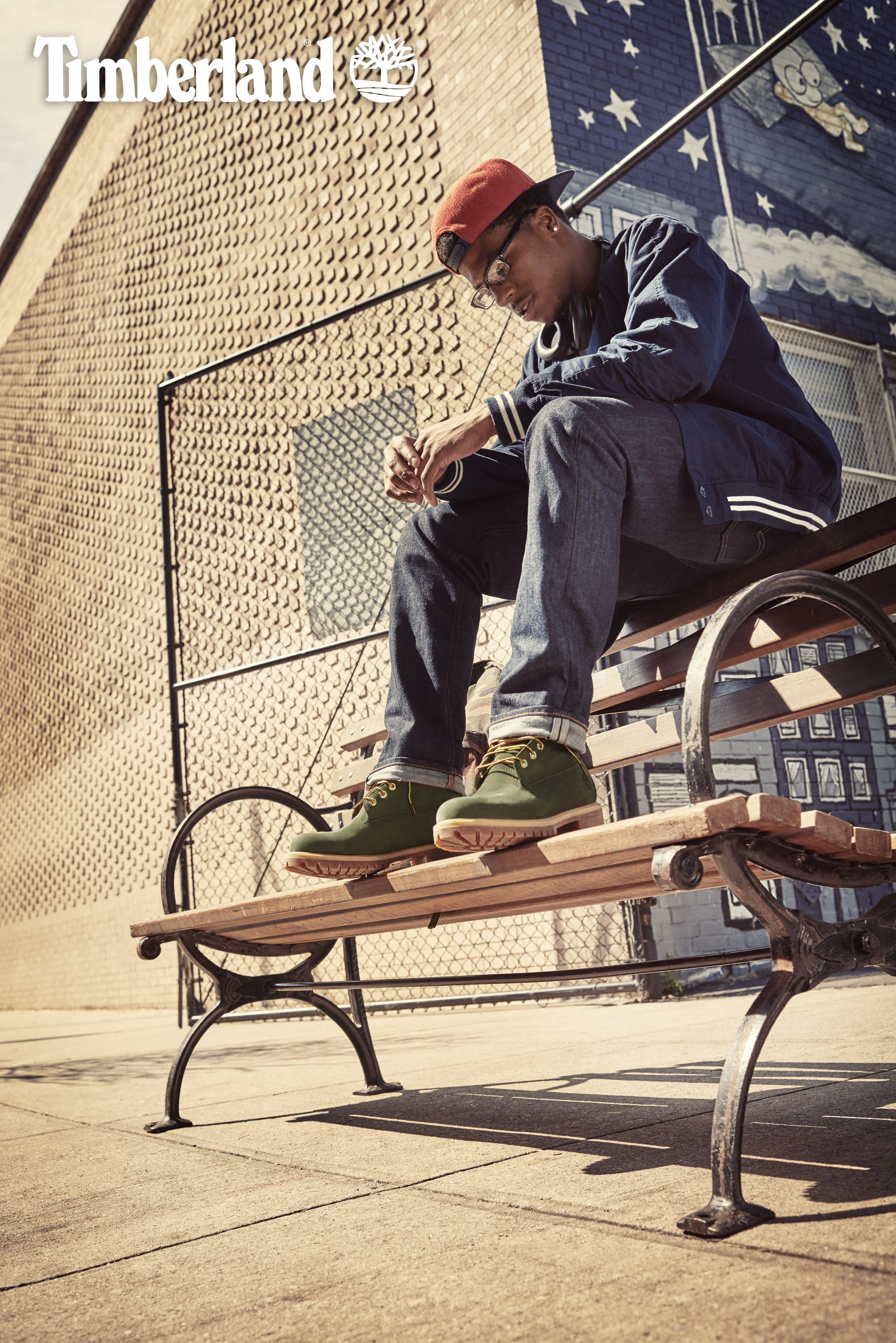 Photographer: Thomas Hoeffgen Location: Manhattan, NYC Fall 2015