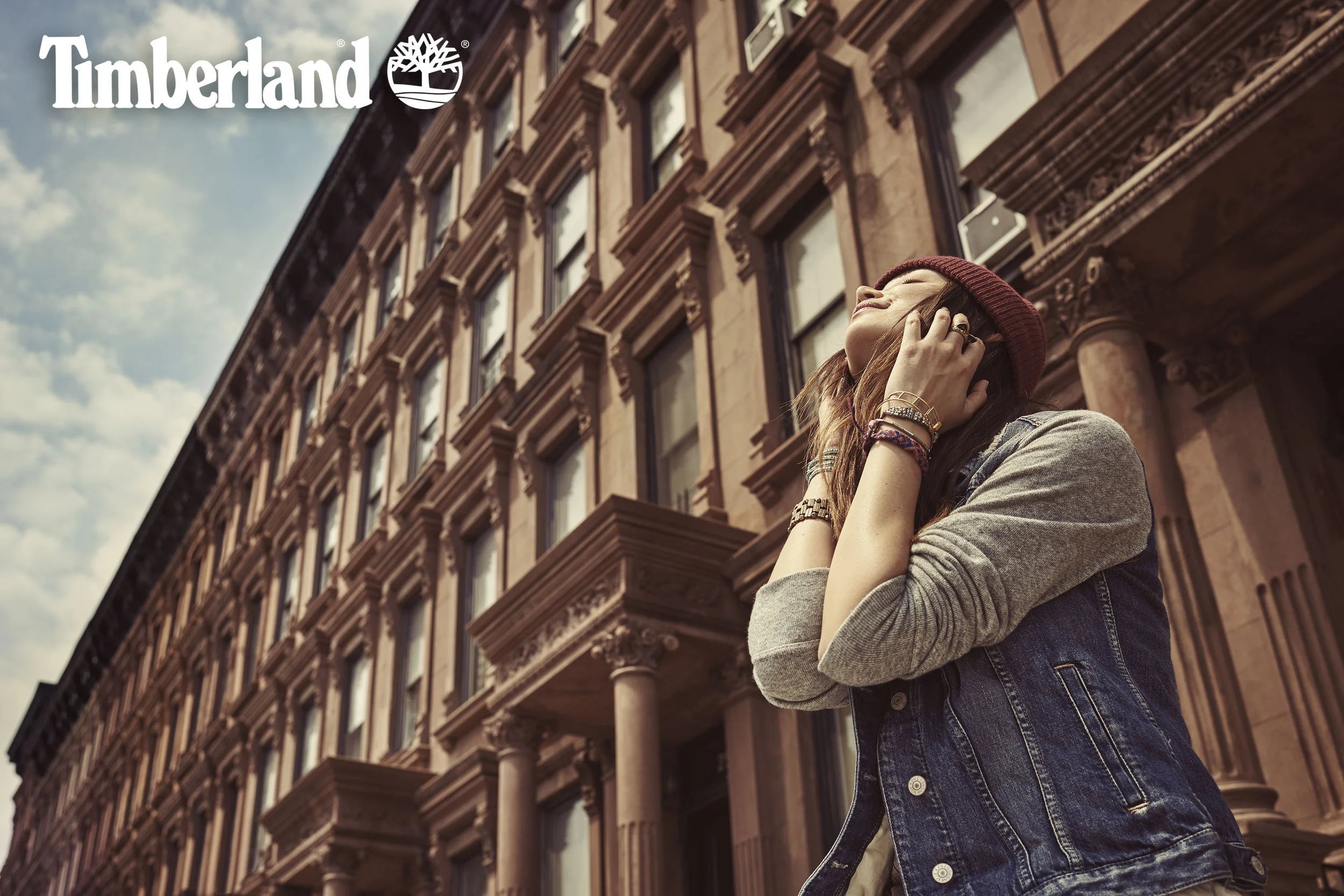 Photographer: Thomas Hoeffgen Location: Harlem, NYC Fall 2015