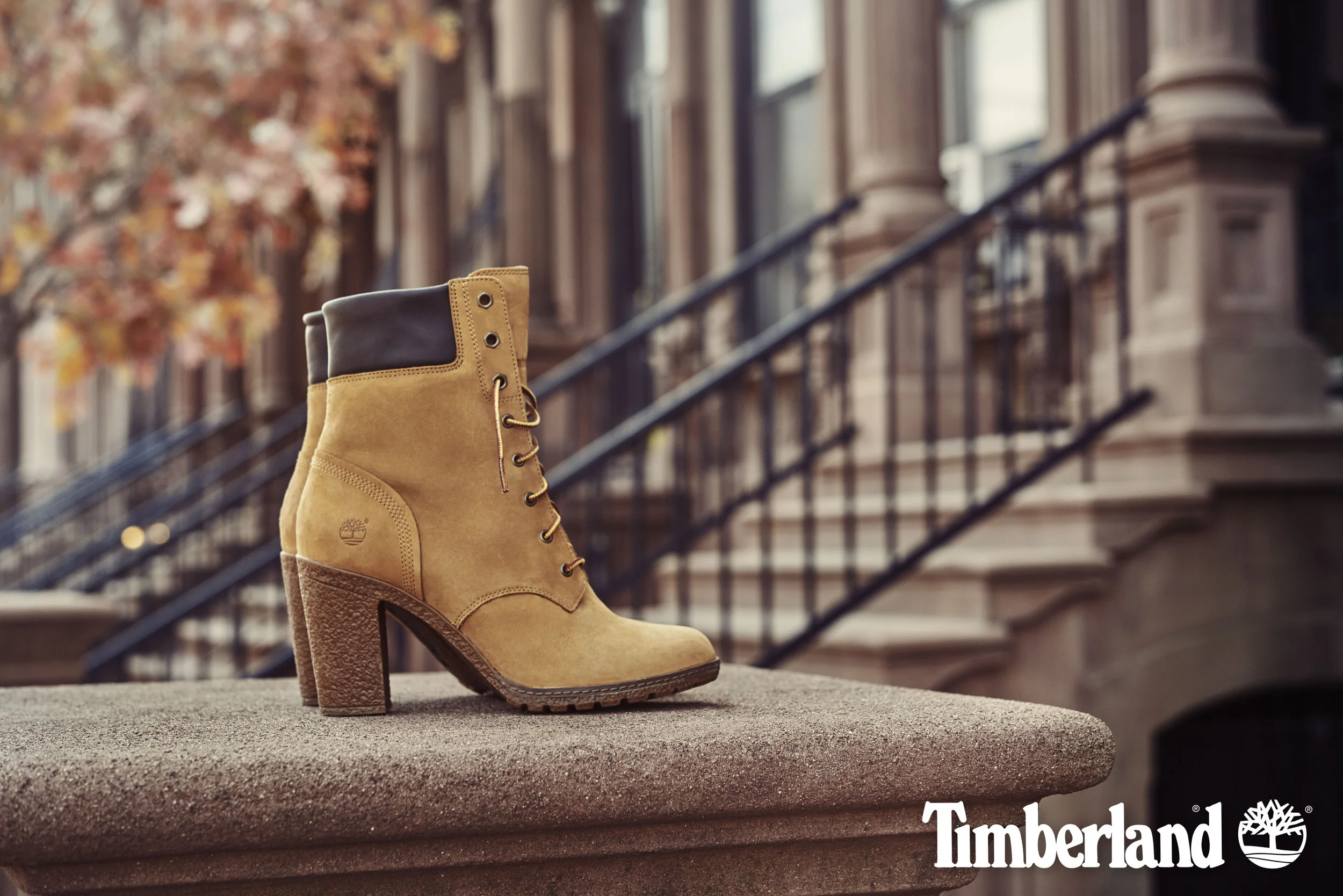 Photographer: Thomas Hoeffgen Location: Harlem, NYC Fall 2015