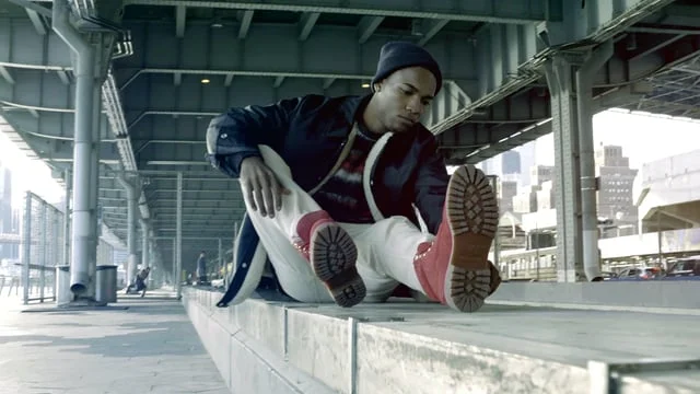 FIRE & WATER Timberland