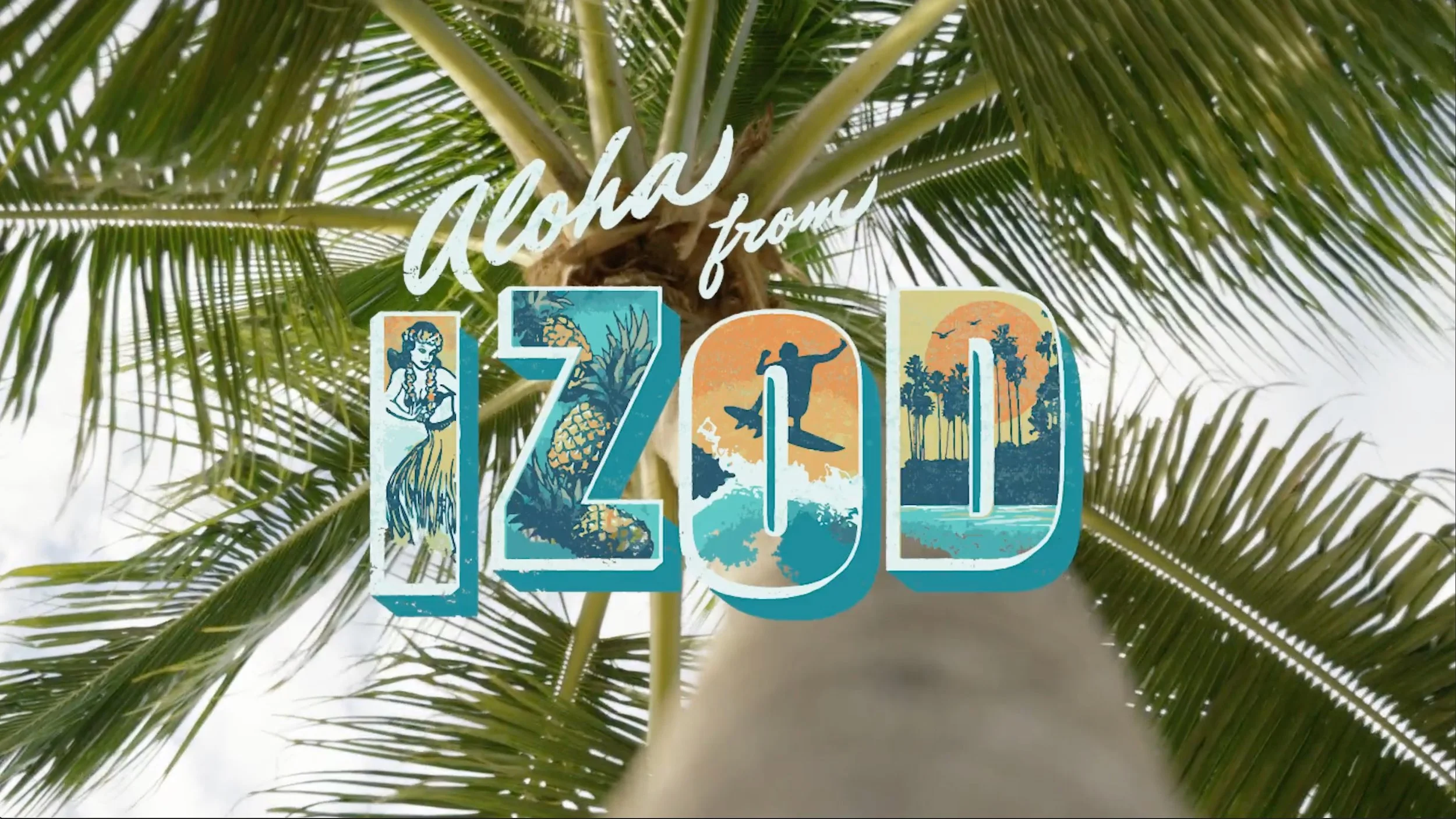IZOD Spring 2019 SIZZLER