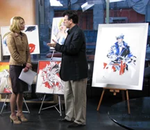 2008, A Channel, Ottawa, Guest: Rick Roberts, Artophile