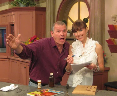 2009, CJOH Television, Ottawa, Guest: Joe L'Erario, PBS - Furniture Guys