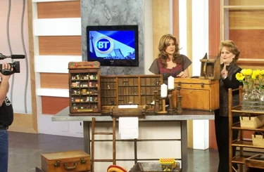2008, Breakfast Television, Toronto, Guest: Lynn Taylor