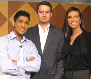 2010, Daytime Toronto, Toronto, Guest: Joseph Rumi, Richard Rumi Antiques