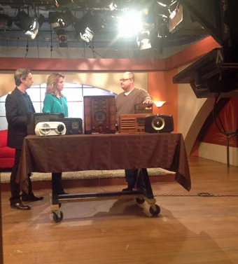 2015, Daytime Ottawa, Ottawa, Guest: Jeff Jenkins, Daff Design