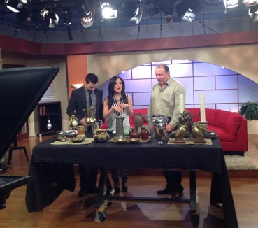 2013 Rogers Daytime Ottawa, Ottawa, Guest: Robin Pridham, Pridham's