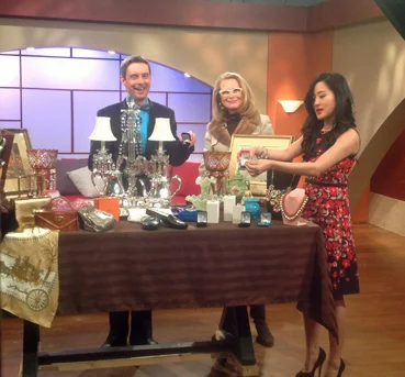 2013, Daytime Ottawa, Ottawa, Guest: Judy Grummisch, Primetime