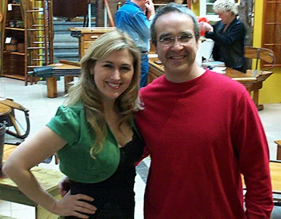 2010, Breakfast Television, Toronto, Guest: Peter Sutherland, Affiliated Showsales