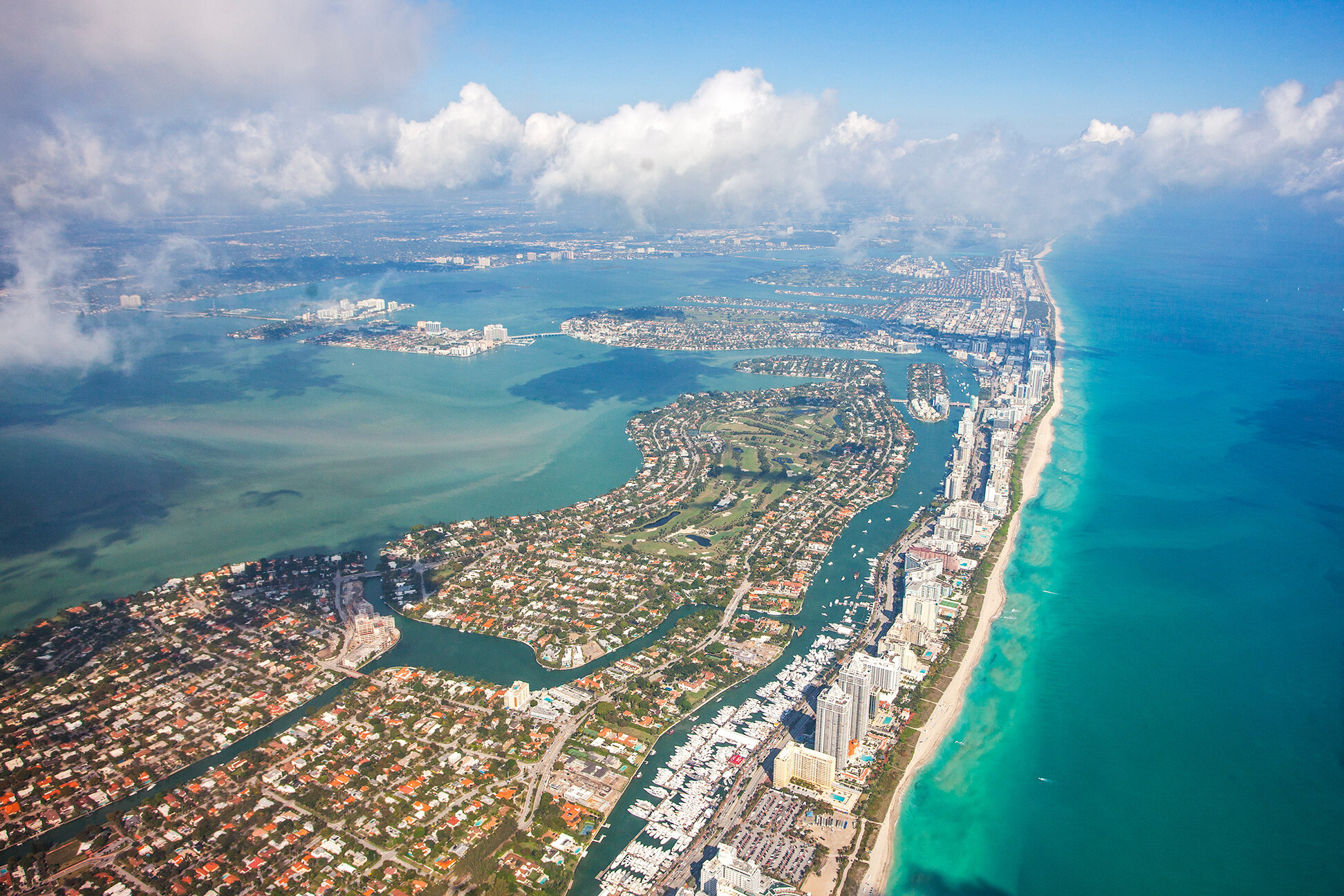 Miami  Above