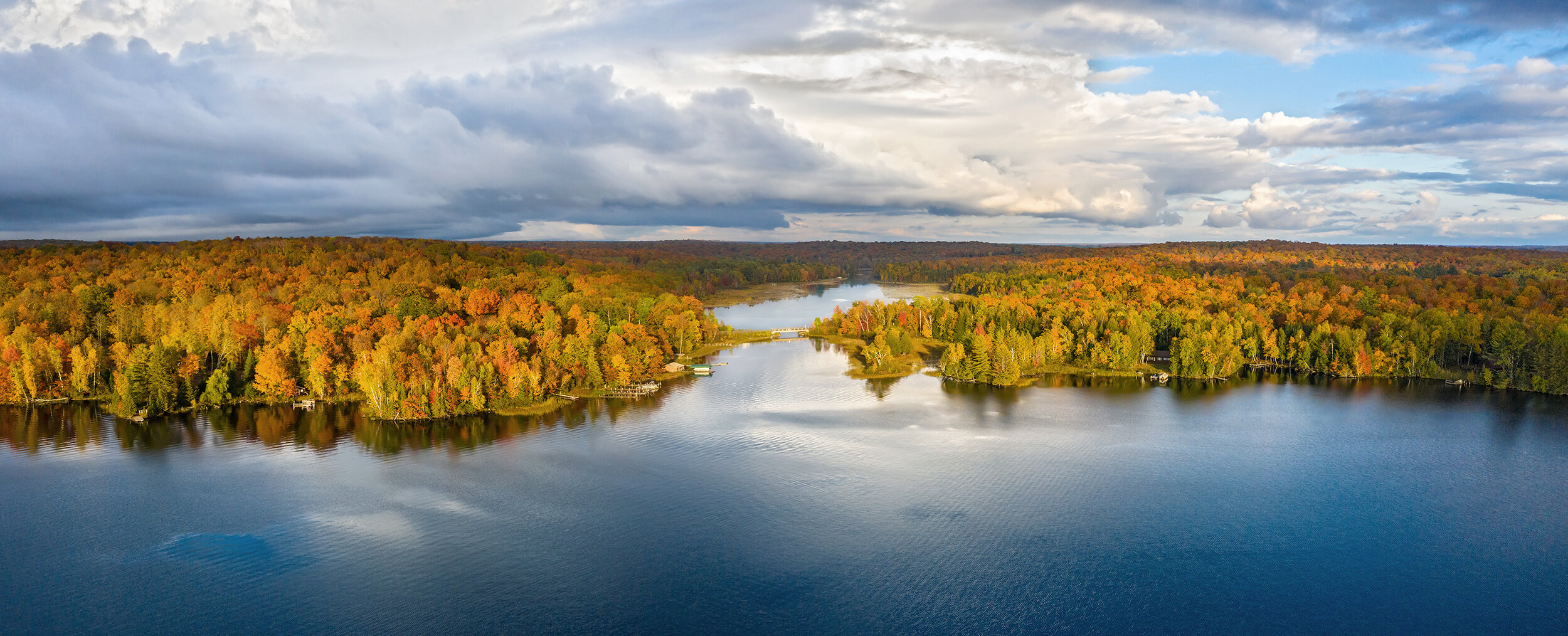 Moose Lake Fall