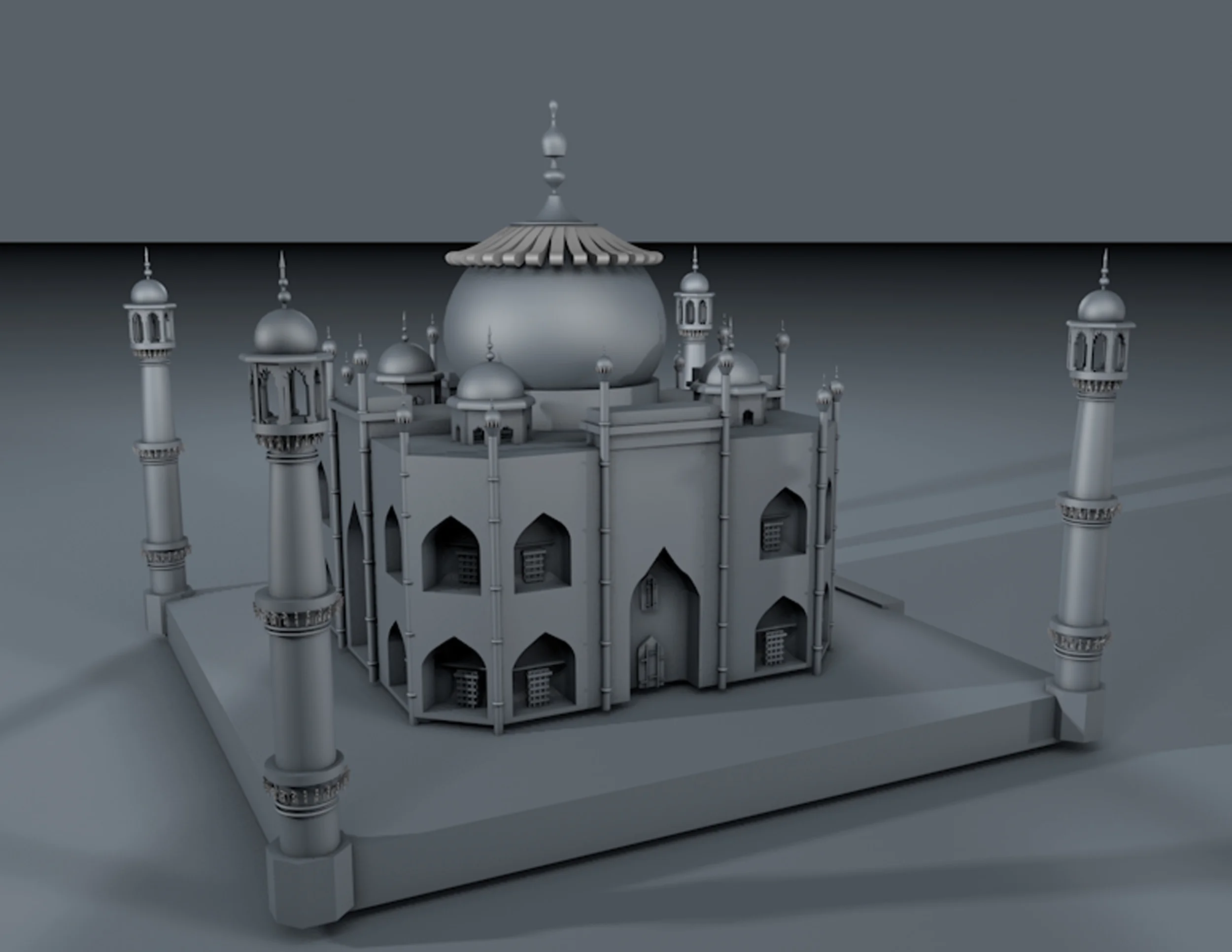 Taj Mahal