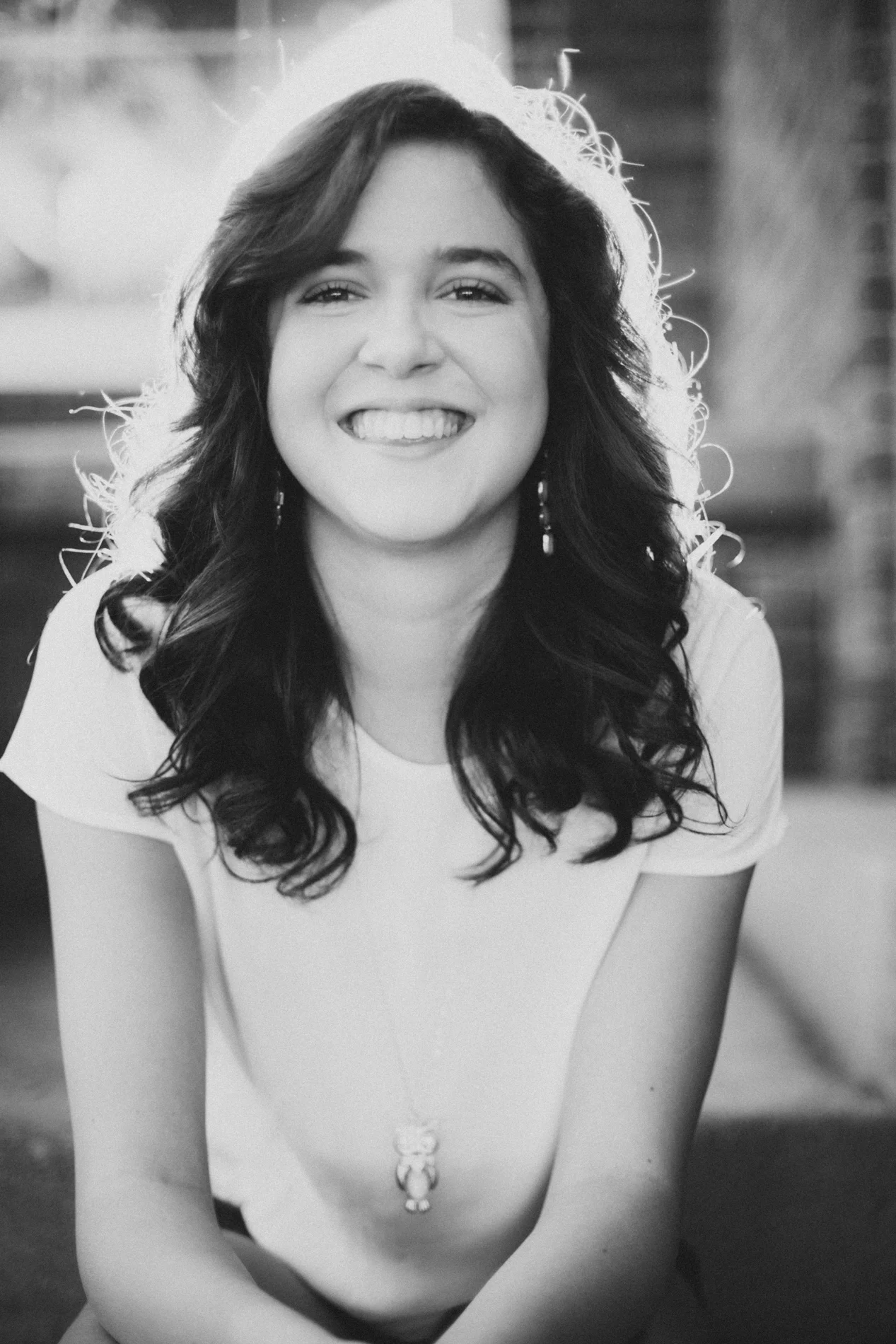 Libby 2015 Graduate