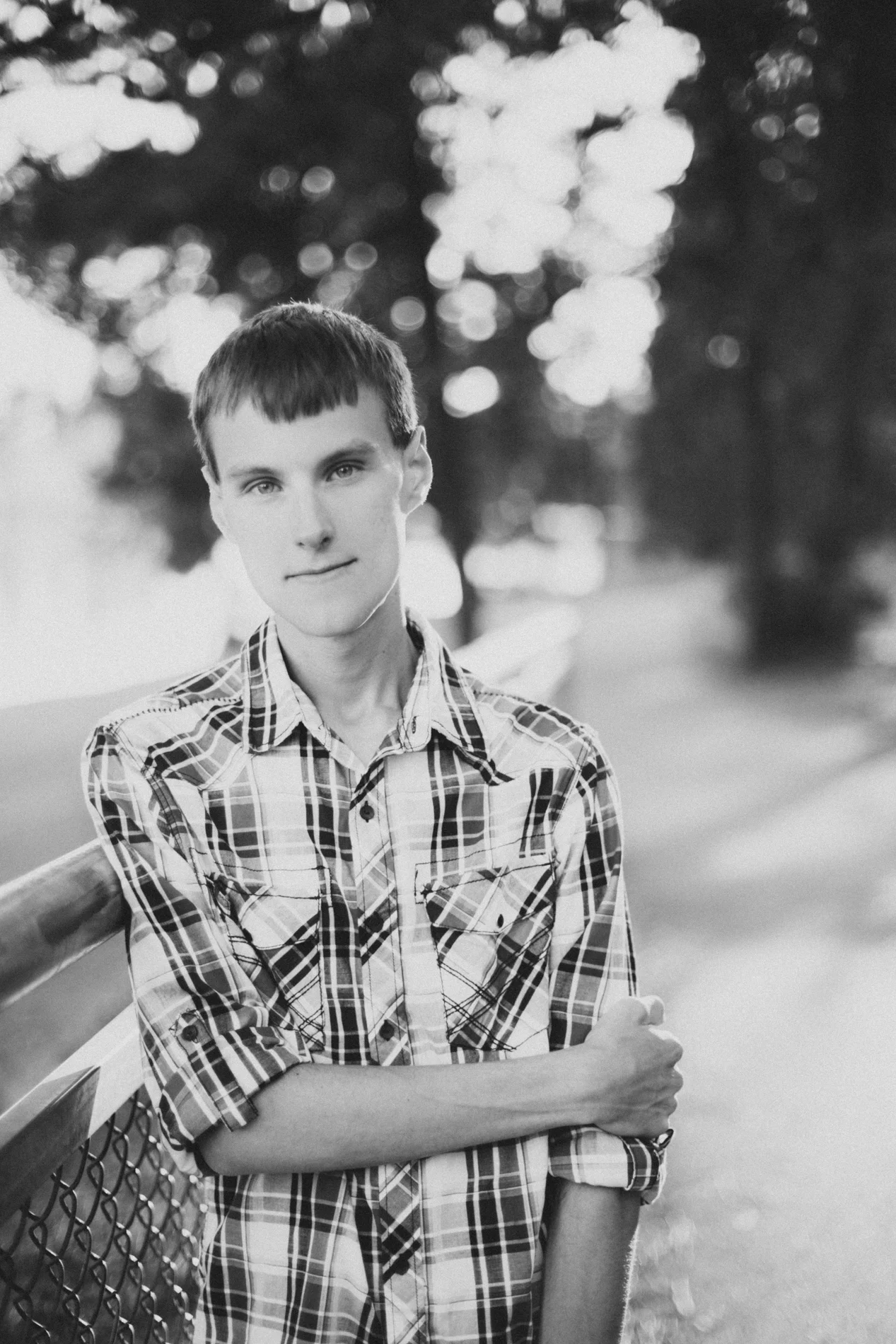 Michael 2015 Graduate