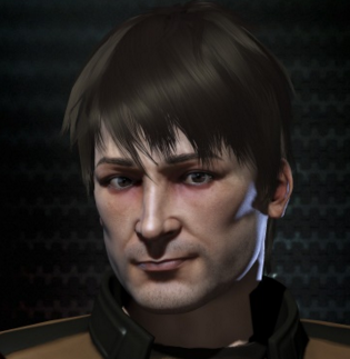 My faintly plausible EVE likeness