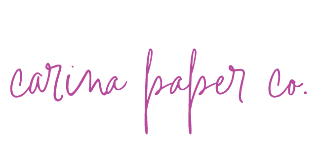 Carina Paper Co.