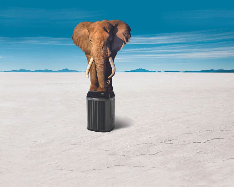 Unstoppable - Trane's Spring AC Promotion