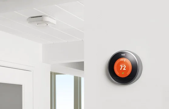 Stay Protected with Nest