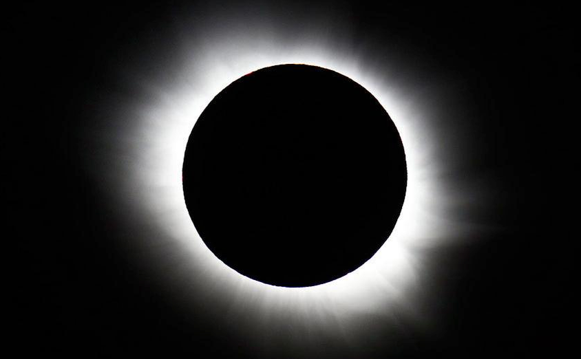 How a Solar Eclipse Affected The World's Most Solarized Country