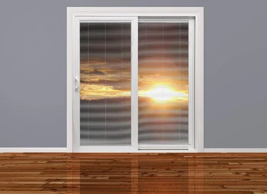 What are Milgard &#x27;Internal Blinds&#x27;?
